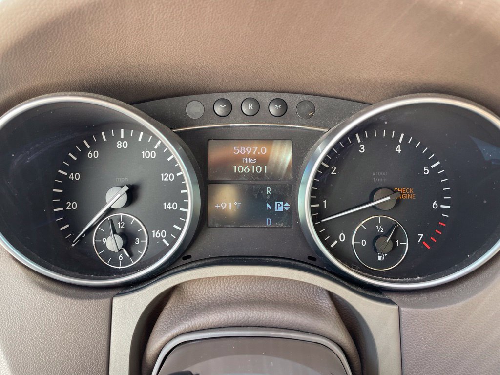 Used 2009 Mercedes-Benz ML 350 4MATIC image 10