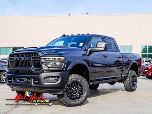 New 2026 RAM 2500 Power Wagon image 1