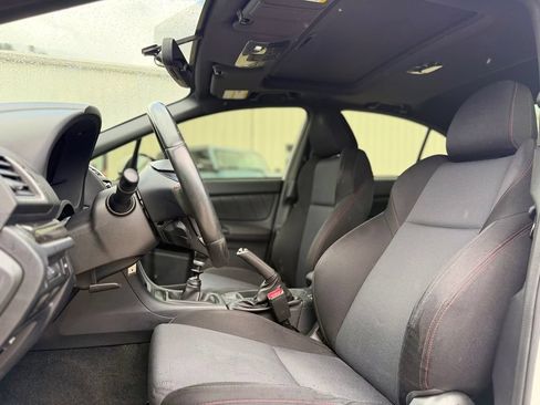 Used 2020 Subaru WRX Premium w/ Popular Package #3 (IZT) AWD/4WD image 11