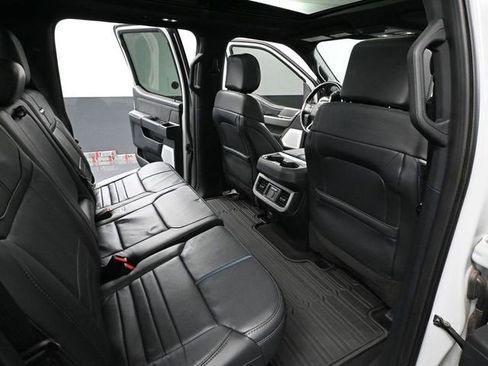 Used 2025 Ford F250 Platinum w/ FX4 Off-Road Package image 48