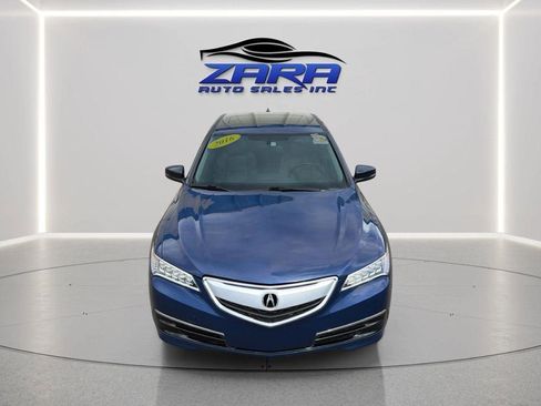 Used 2016 Acura TLX V6 FWD image 10