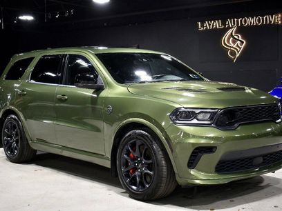 Used 2021 Dodge Durango SRT Hellcat w/ Premium Interior Group