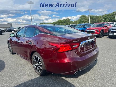 Used 2018 Nissan Maxima 3.5 SL FWD image 10