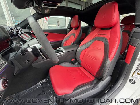 Used 2024 Mercedes-Benz CLE 53 AMG 4MATIC image 41