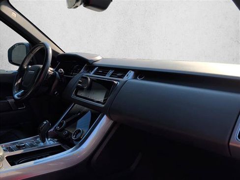 Used 2019 Land Rover Range Rover Sport HSE AWD/4WD image 29