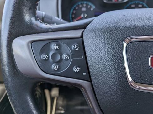 Used 2021 GMC Canyon AT4 w/ Driver Alert Package AWD/4WD image 24