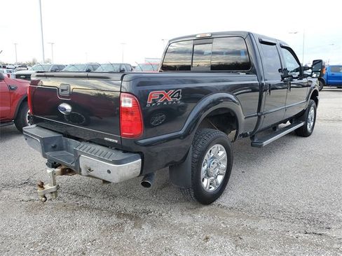 Used 2014 Ford F250 Lariat w/ Lariat Ultimate Package image 4