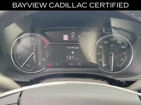 Certified 2022 Cadillac XT5 Premium Luxury AWD/4WD image 33