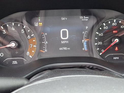 Used 2022 Jeep Compass Latitude w/ Sun and Sound Group image 22