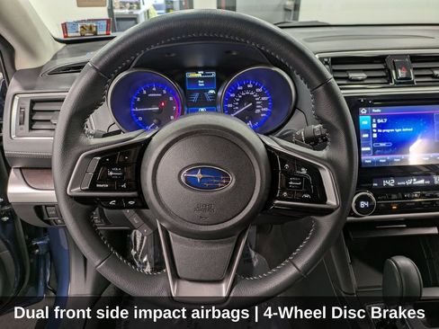 Used 2019 Subaru Outback 2.5i Limited AWD/4WD image 26