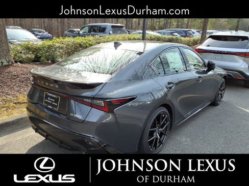 New 2026 Lexus IS 350 F Sport image 3