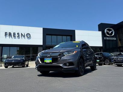 Used 2022 Honda HR-V Sport