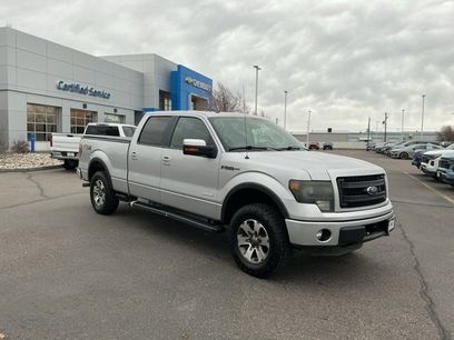 Used 2013 Ford F150 FX4 w/ Luxury Equipment Group
