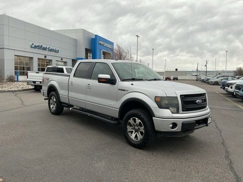 Used 2013 Ford F150 FX4 w/ Luxury Equipment Group image 1