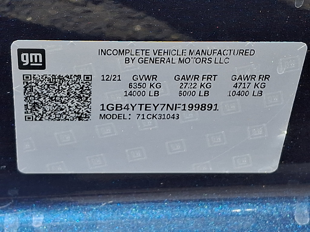 Used 2022 Chevrolet Silverado 3500 LT AWD/4WD image 27