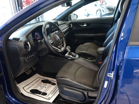 Used 2020 Kia Forte GT-Line FWD image 23