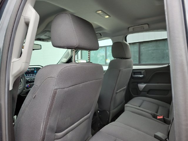 Used 2018 Chevrolet Silverado 1500 LT w/ All Star Edition RWD image 22