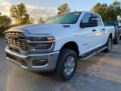 Used 2025 RAM 2500 Big Horn