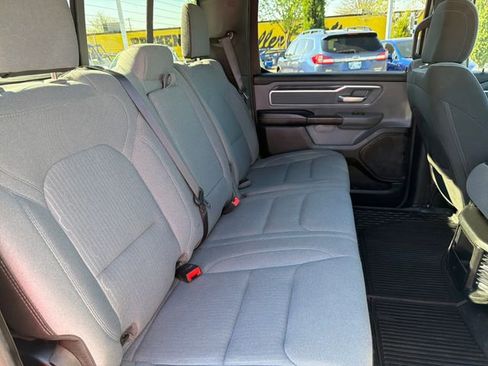 Used 2021 RAM 1500 Big Horn AWD/4WD image 23