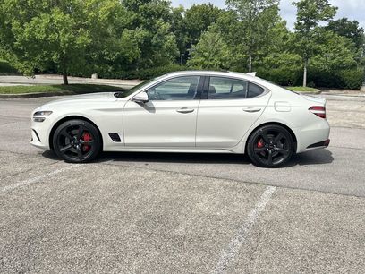 New 2026 Genesis G70 3.3T Sport Prestige