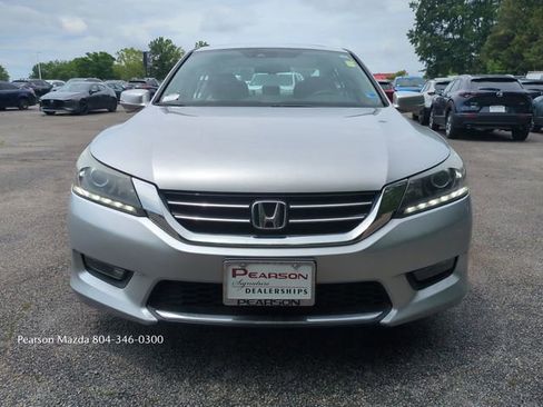 Used 2014 Honda Accord EX-L image 10
