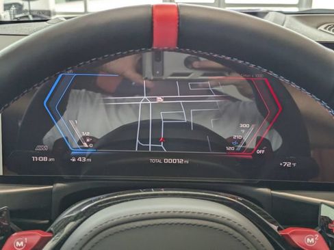 New 2027 BMW M4 xDrive Competition AWD/4WD image 25