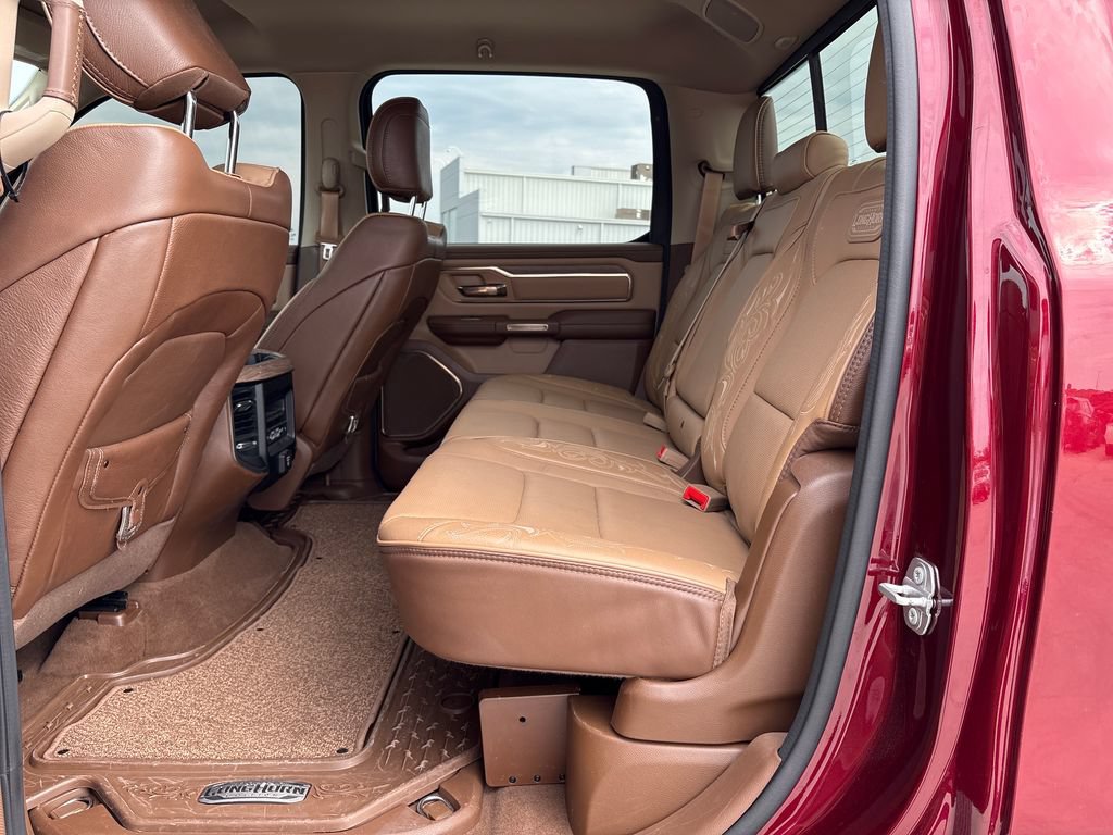 Used 2020 RAM 1500 Limited AWD/4WD image 36