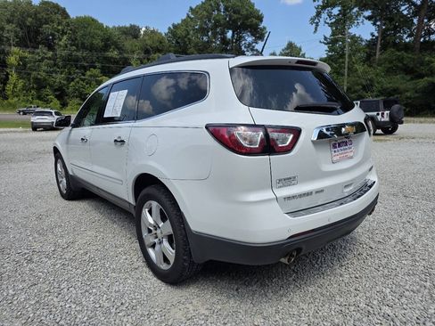 Used 2017 Chevrolet Traverse Premier AWD/4WD image 3