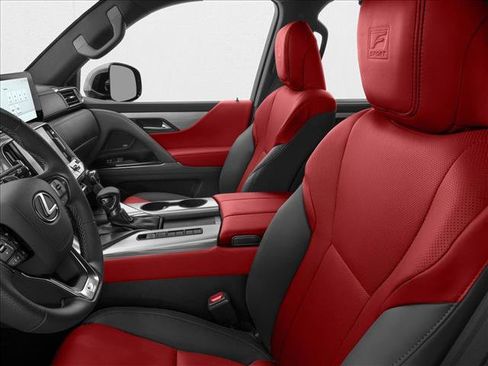 New 2026 Lexus LX 600 F Sport image 6
