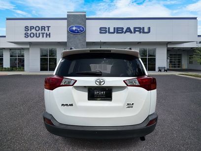 Used 2015 Toyota RAV4 XLE