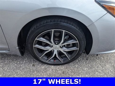 Used 2022 Acura ILX Premium Package image 19