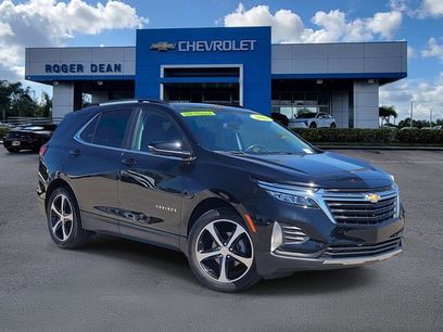 Certified 2022 Chevrolet Equinox LT