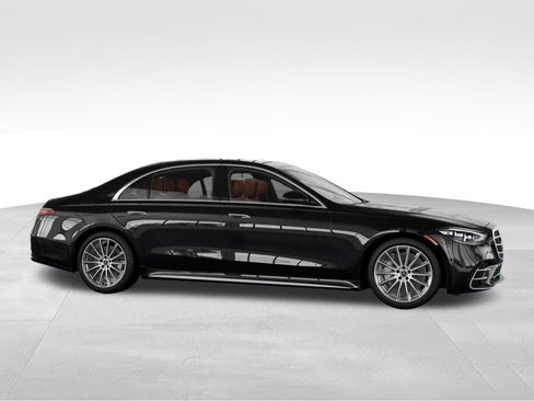 New 2026 Mercedes-Benz S 580 4MATIC Sedan image 14