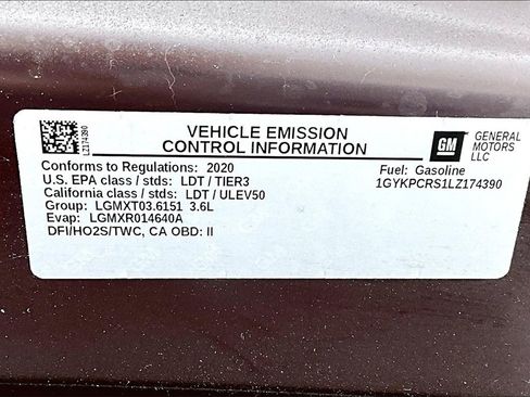 Used 2020 Cadillac XT6 Premium Luxury image 37