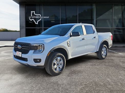 New 2025 Ford Ranger XL w/ Trailer Tow Package image 7