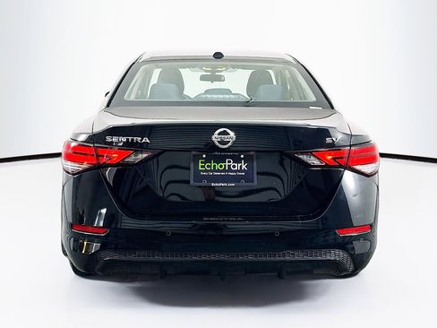 Used 2023 Nissan Sentra SV w/ All-Weather Package FWD image 7