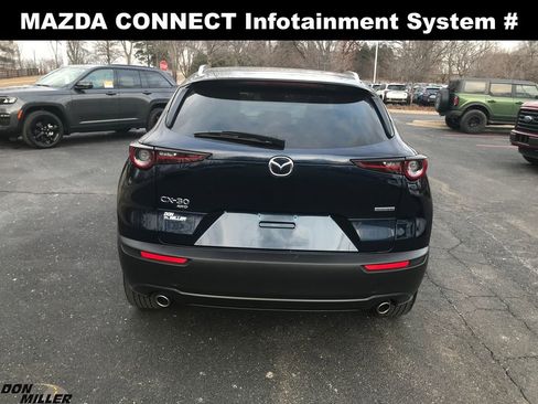 Used 2023 MAZDA CX-30 AWD 2.5 S w/ Select Package image 6