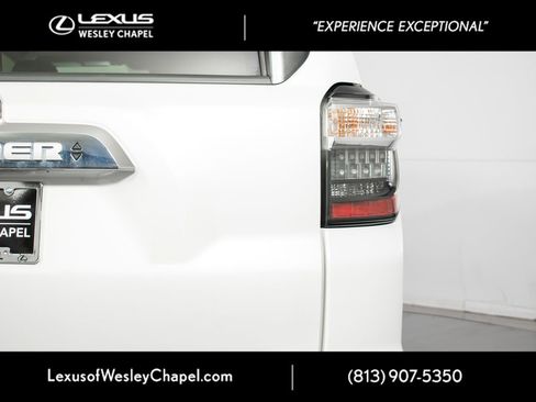 Used 2021 Toyota 4Runner Limited image 8