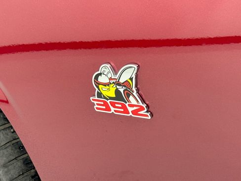 Used 2023 Dodge Challenger R/T Scat Pack RWD image 9