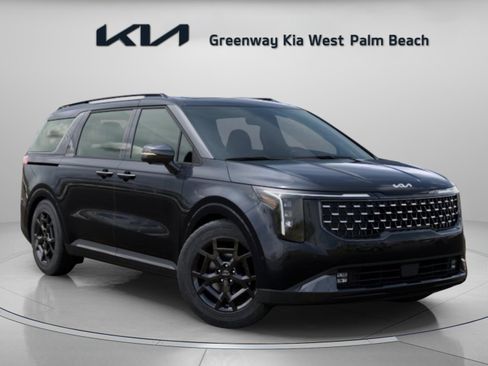 New 2026 Kia Carnival SX Prestige FWD image 1