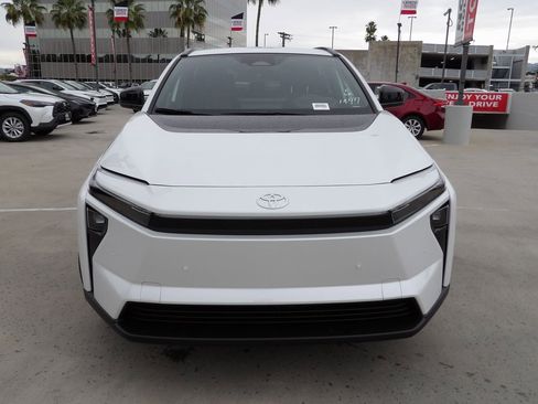 New 2026 Toyota bZ XLE Plus image 2