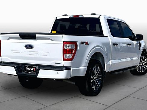 Used 2023 Ford F150 XL w/ STX Appearance Package RWD image 13