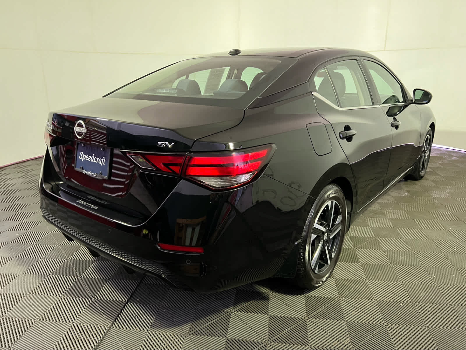 Certified 2024 Nissan Sentra SV FWD image 7