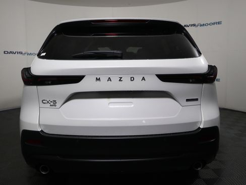 New 2026 MAZDA CX-5 Preferred AWD/4WD image 5