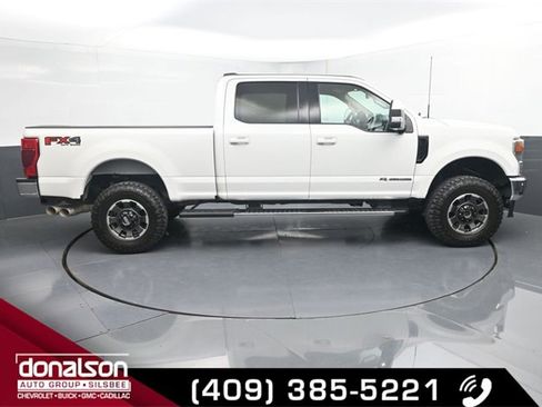 Used 2022 Ford F250 Lariat w/ Lariat Value Package image 2