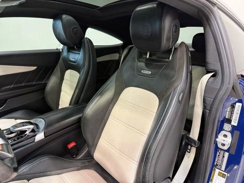 Used 2018 Mercedes-Benz C 63 AMG S image 14