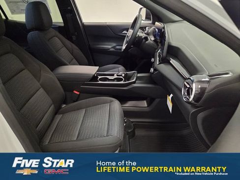 New 2027 Chevrolet Equinox LT FWD image 15