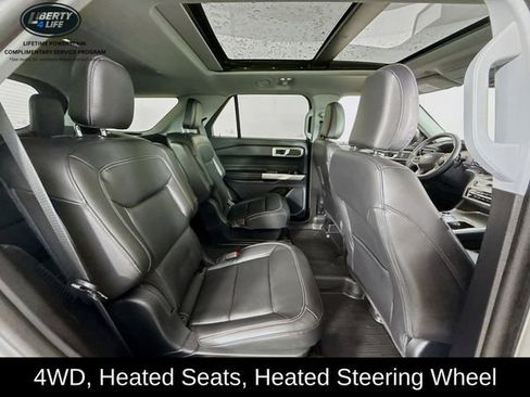 Used 2023 Ford Explorer XLT w/ Equipment Group 202A image 28