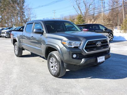 Used 2017 Toyota Tacoma SR5 w/ Tow Package