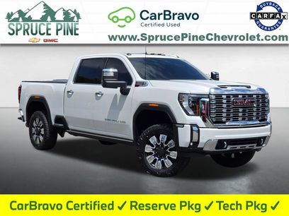 Used 2024 GMC Sierra 2500 Denali w/ Denali Reserve Package